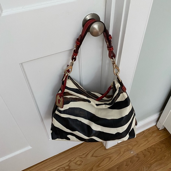 Dooney and Bourne Hobo Bag - Picture 4 of 5